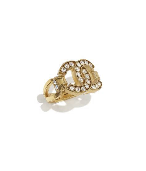 chanel costume rings|Chanel ring price.